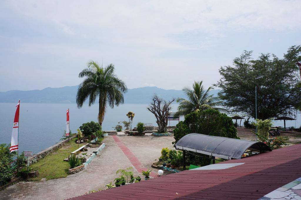 توك توك Ambaroba Resort Hotel المظهر الخارجي الصورة