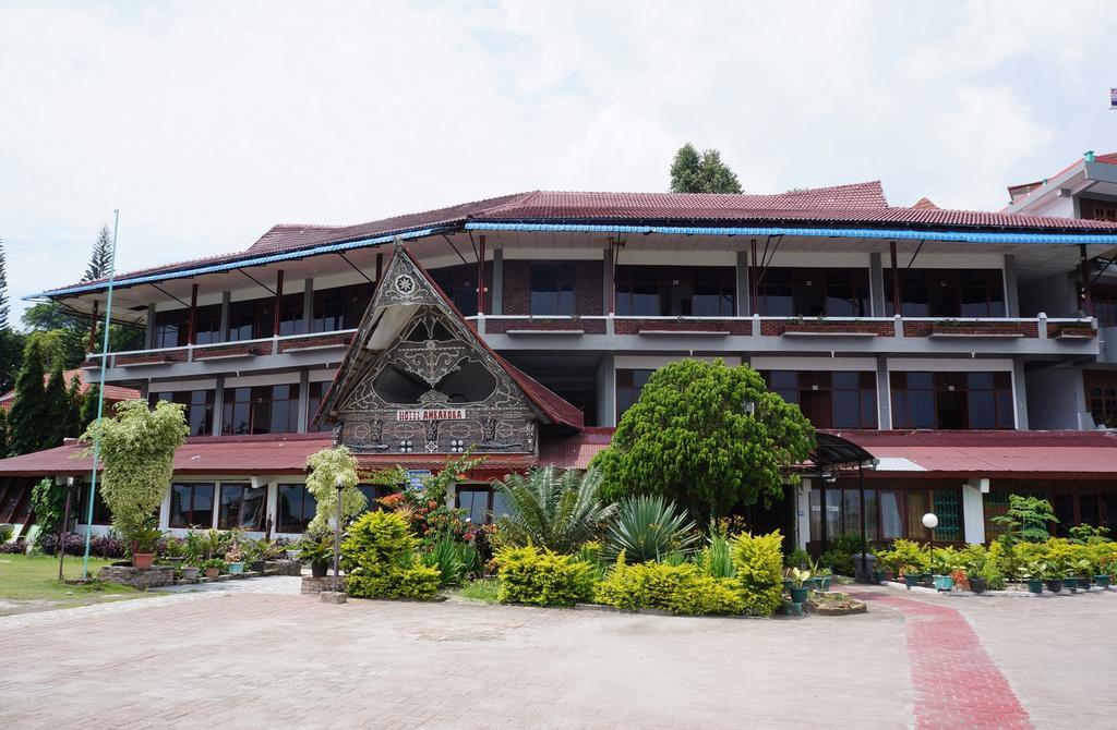 توك توك Ambaroba Resort Hotel المظهر الخارجي الصورة