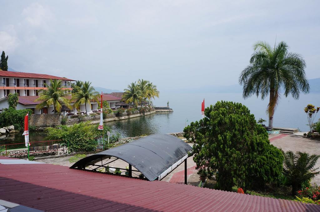 توك توك Ambaroba Resort Hotel المظهر الخارجي الصورة