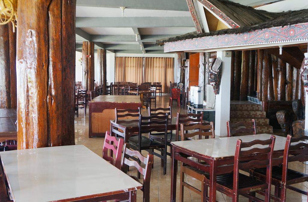 توك توك Ambaroba Resort Hotel المظهر الخارجي الصورة
